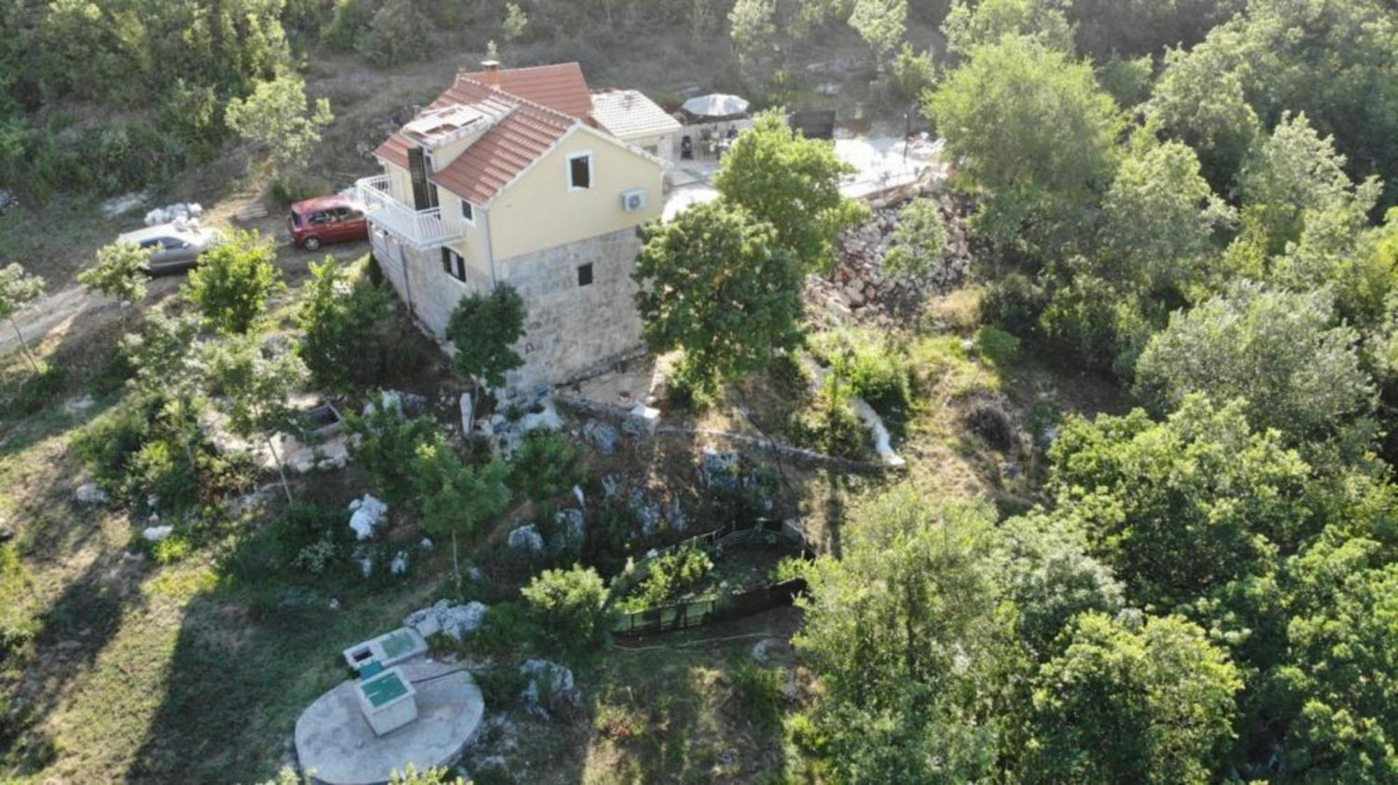 Holiday Home Jadric Osoje 外观 照片