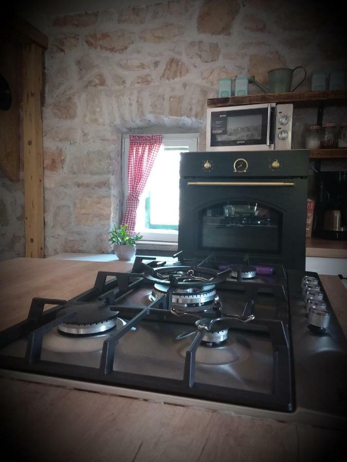 Holiday Home Jadric Osoje 外观 照片
